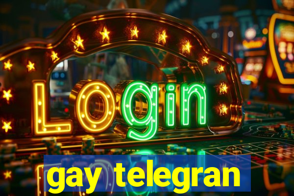 gay telegran